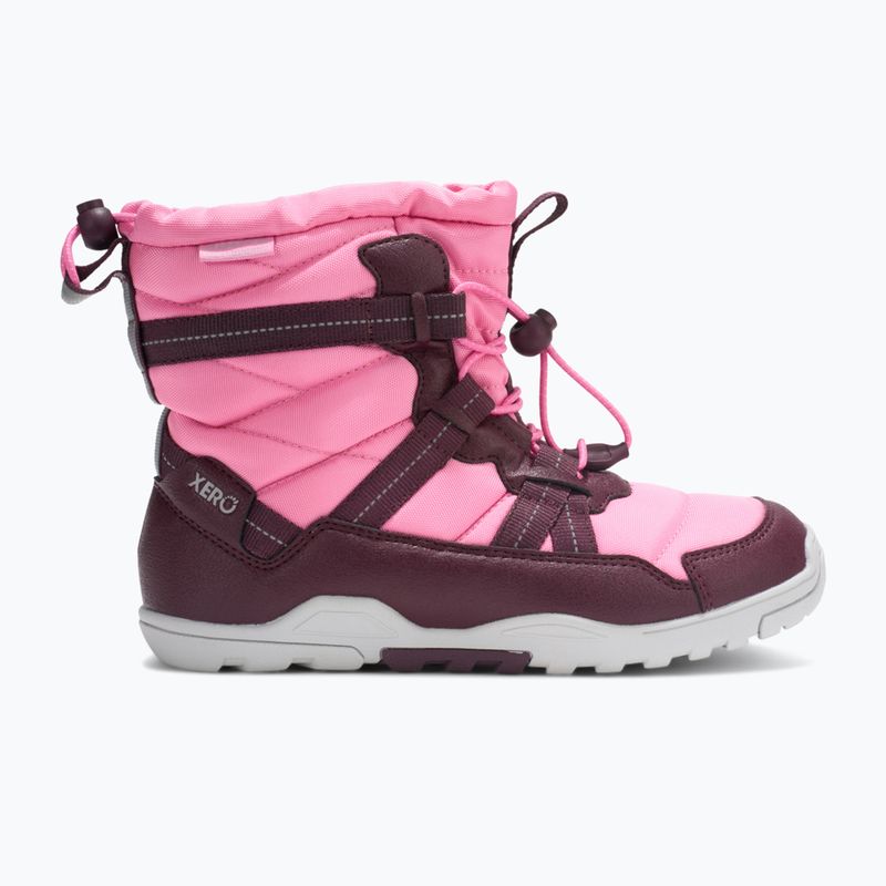 Buty barefoot dziecięce Xero Shoes Alpine Pull On pink