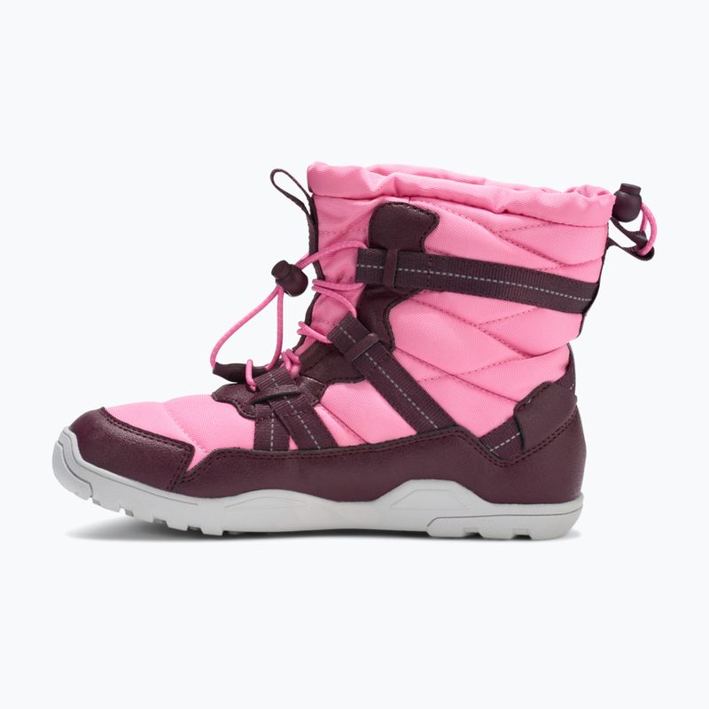 Buty barefoot dziecięce Xero Shoes Alpine Pull On pink 2
