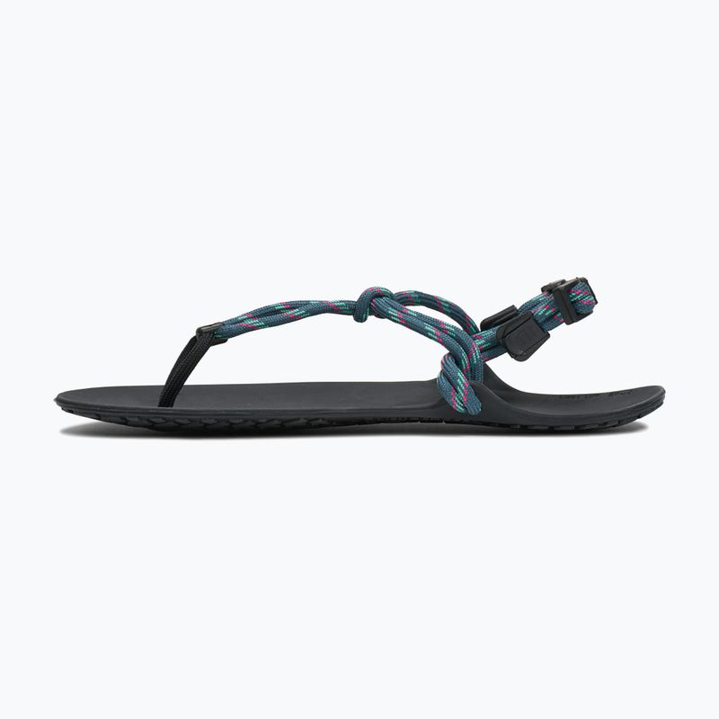 Sandały barefoot damskie Xero Shoes Genesis sea moss 2