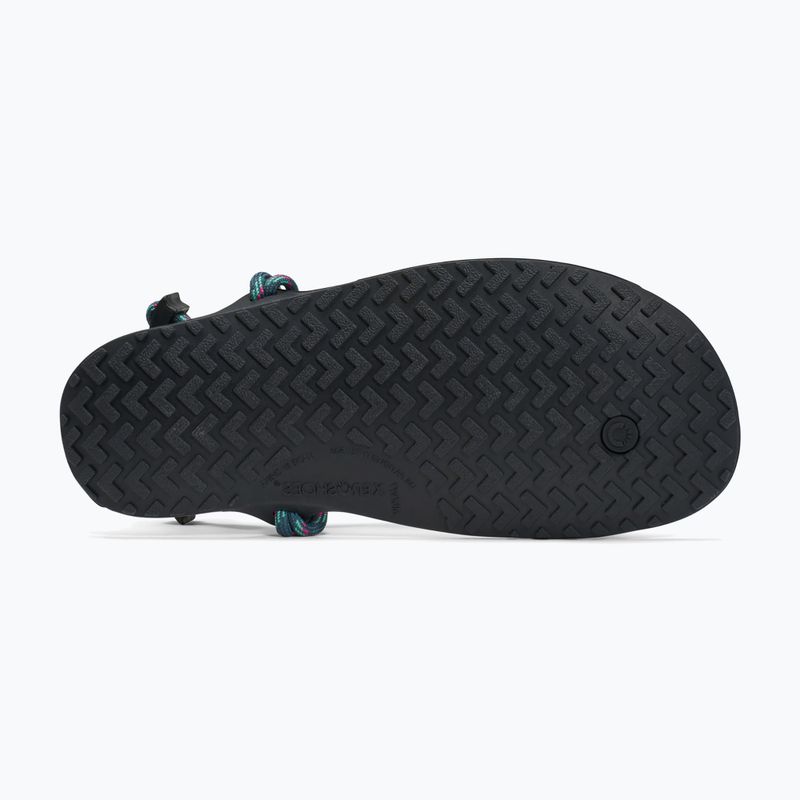 Sandały barefoot damskie Xero Shoes Genesis sea moss 6