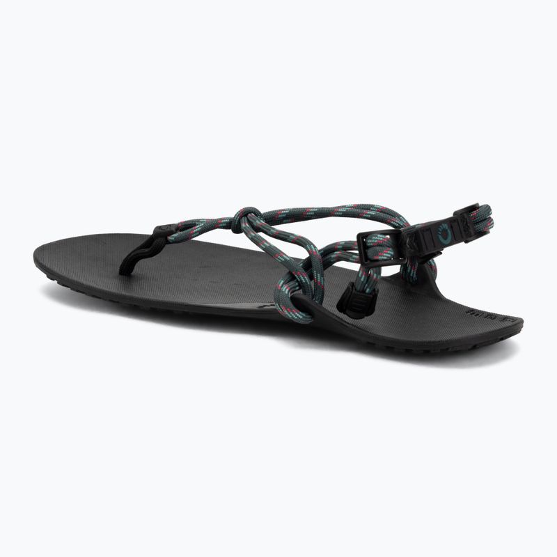 Sandały barefoot damskie Xero Shoes Genesis sea moss 3