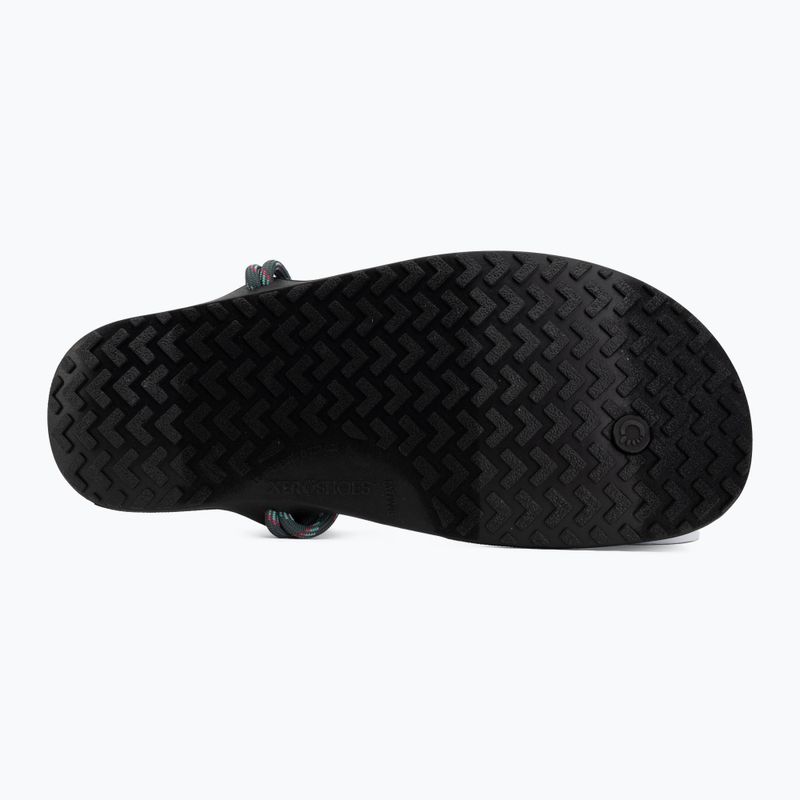 Sandały barefoot damskie Xero Shoes Genesis sea moss 4