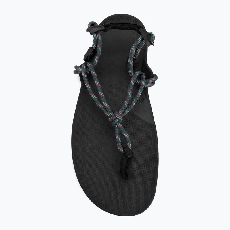 Sandały barefoot damskie Xero Shoes Genesis sea moss 5