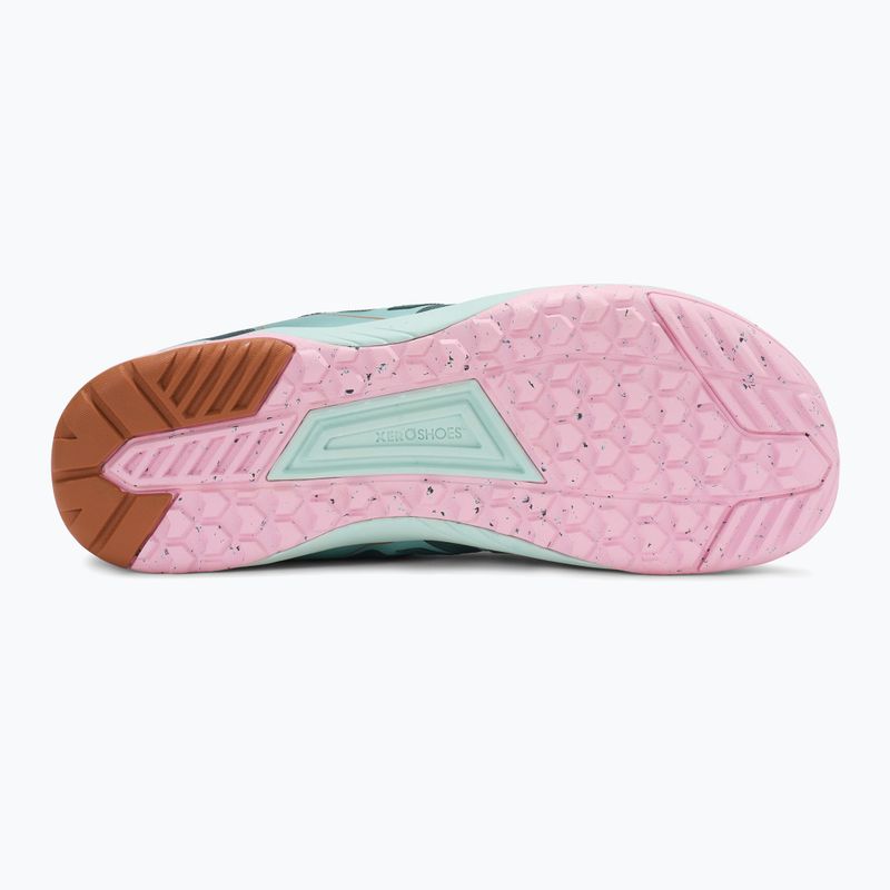 Buty barefoot damskie Xero Shoes HFS II sea moss/pink-a-boo 12