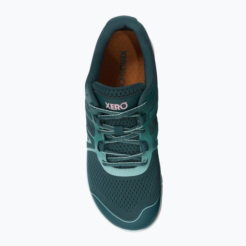 Buty barefoot damskie Xero Shoes HFS II sea moss/pink-a-boo 13