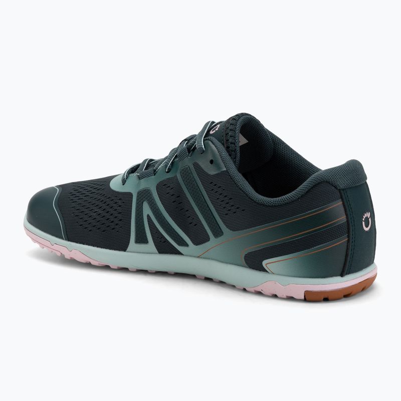 Buty barefoot damskie Xero Shoes HFS II sea moss/pink-a-boo 3