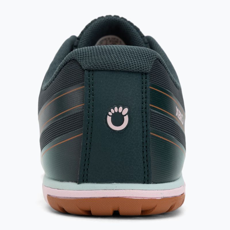 Buty barefoot damskie Xero Shoes HFS II sea moss/pink-a-boo 6