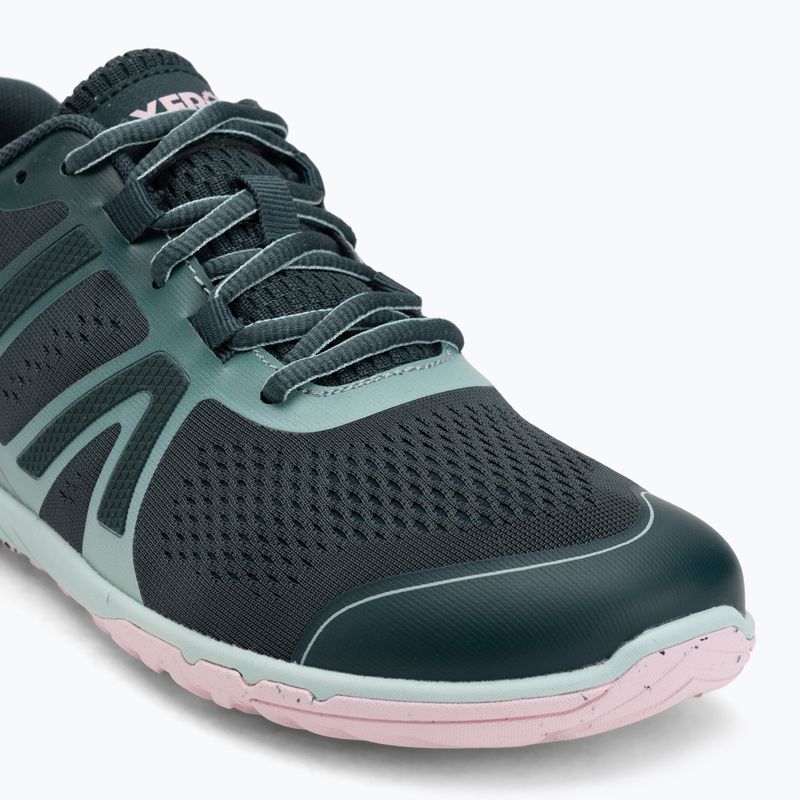 Buty barefoot damskie Xero Shoes HFS II sea moss/pink-a-boo 7