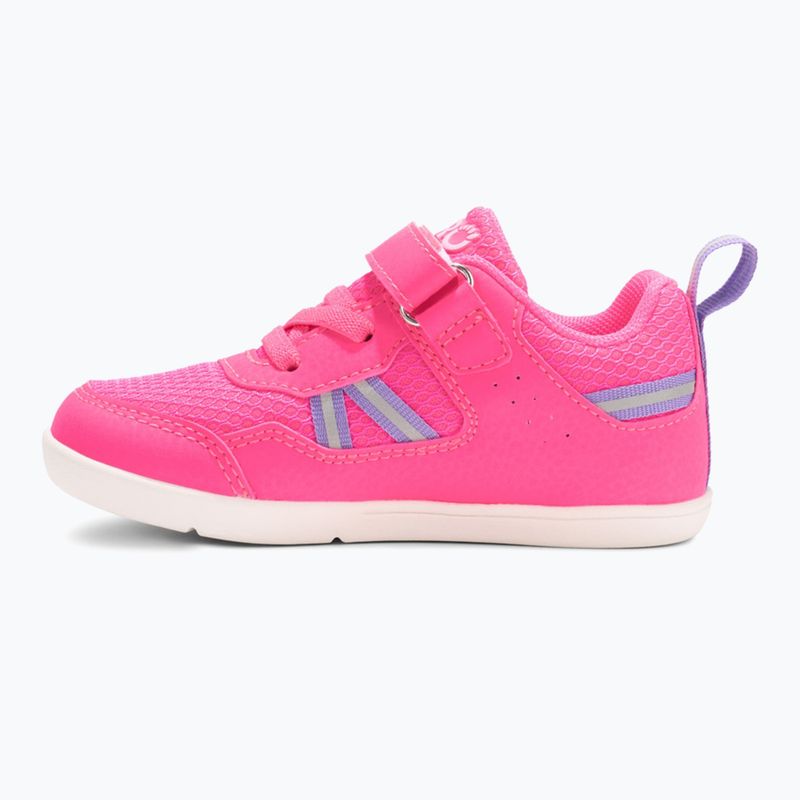 Buty barefoot dziecięce Xero Shoes Prio pink 2