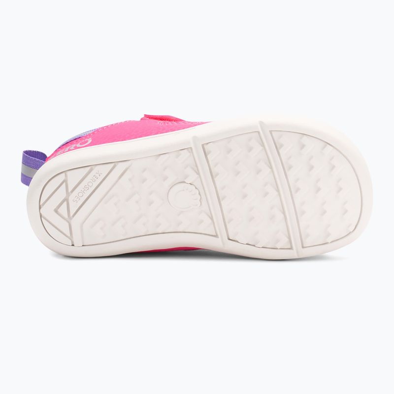 Buty barefoot dziecięce Xero Shoes Prio pink 5