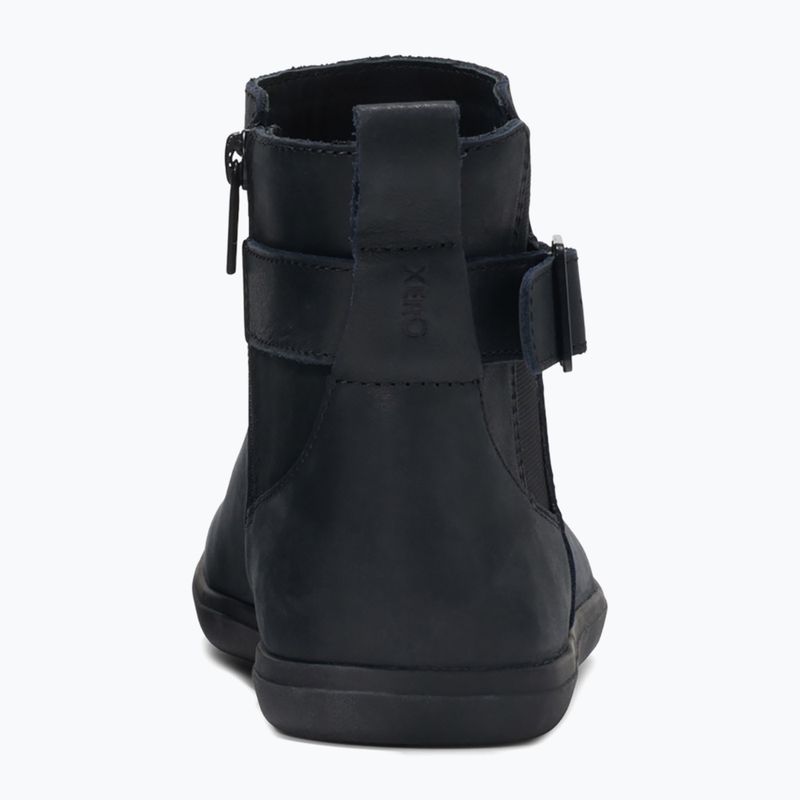 Buty barefoot damskie Xero Shoes Tari II black 4