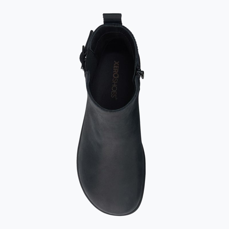 Buty barefoot damskie Xero Shoes Tari II black 6