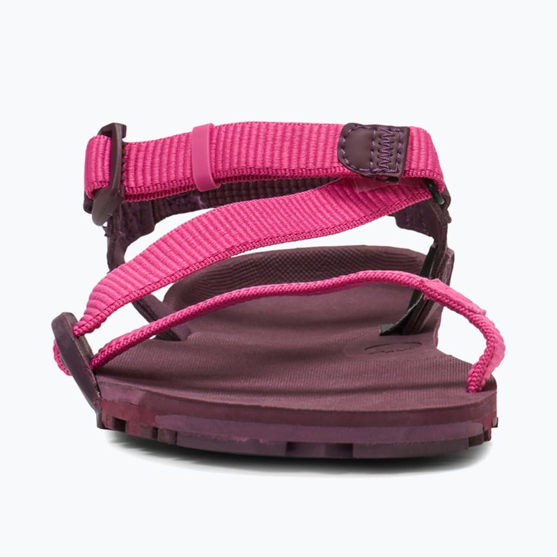 Sandały barefoot damskie Xero Shoes Z-Trail EV fuchsia purple 3