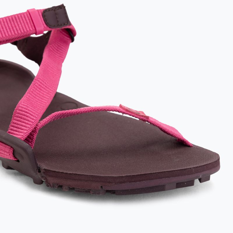 Sandały barefoot damskie Xero Shoes Z-Trail EV fuchsia purple 7