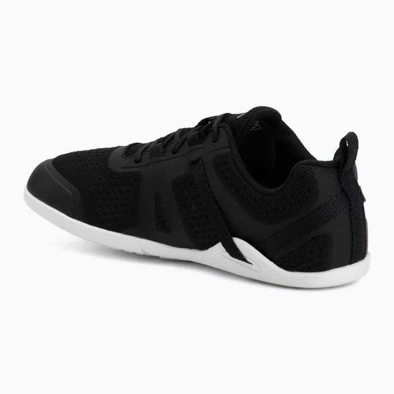 Buty berefoot damskie Xero Shoes Prio Neo black/white 3