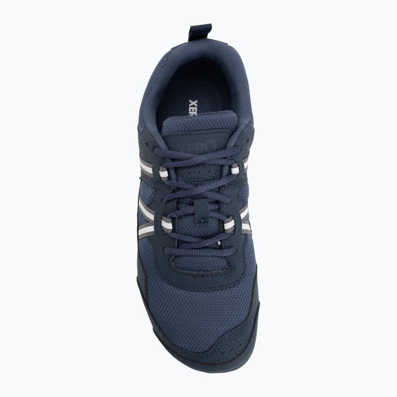 Buty barefoot męskie Xero Shoes Prio vintage indigo 5