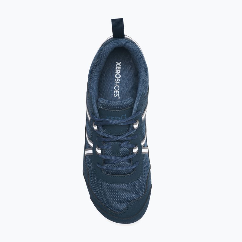 Buty barefoot męskie Xero Shoes Prio vintage indigo 7