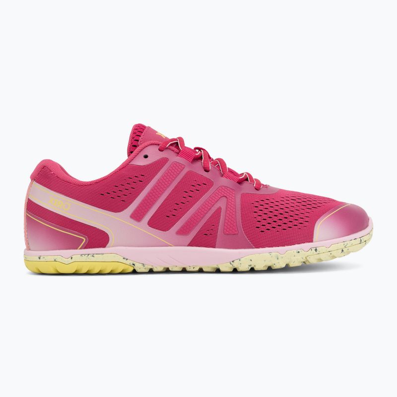 Buty barefoot damskie Xero Shoes HFS II fuchsia purple 2