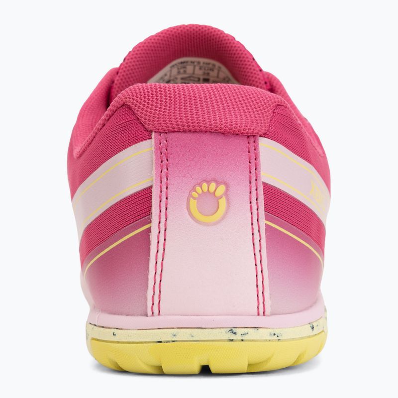 Buty barefoot damskie Xero Shoes HFS II fuchsia purple 6