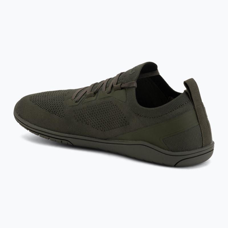 Buty barefoot męskie Xero Shoes Nexus Knit army green 3