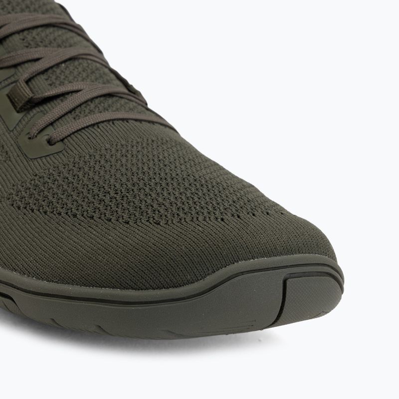 Buty barefoot męskie Xero Shoes Nexus Knit army green 7