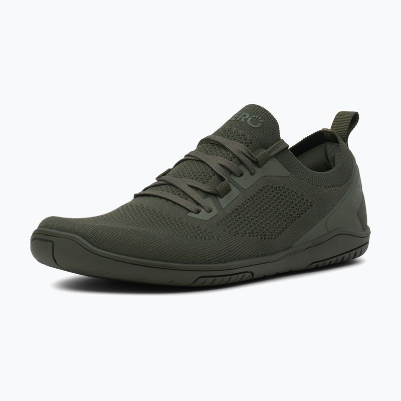 Buty barefoot męskie Xero Shoes Nexus Knit army green