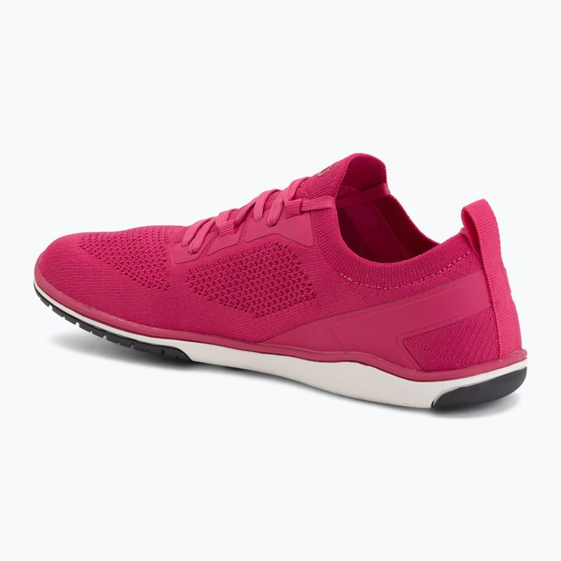 Buty barefoot damskie Xero Shoes Nexus Knit fuchsia purple 3