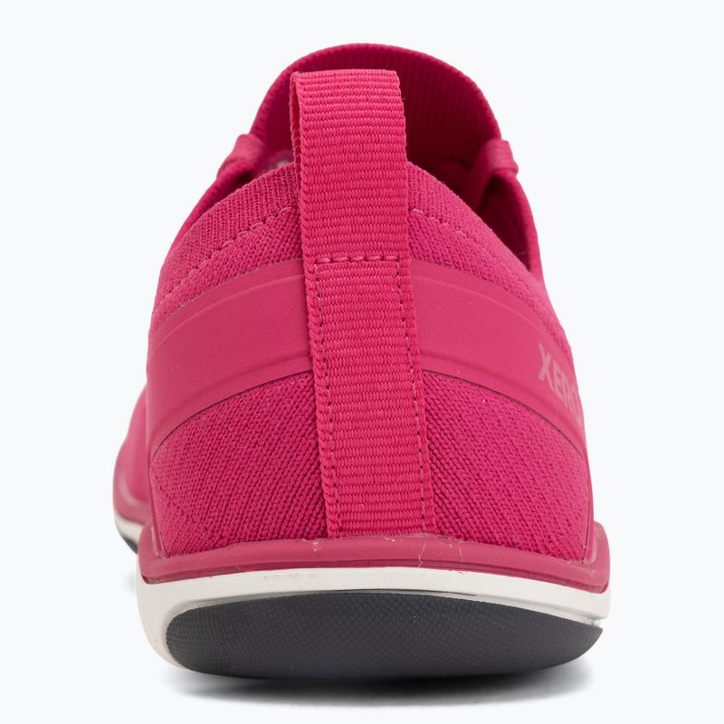 Buty barefoot damskie Xero Shoes Nexus Knit fuchsia purple 6
