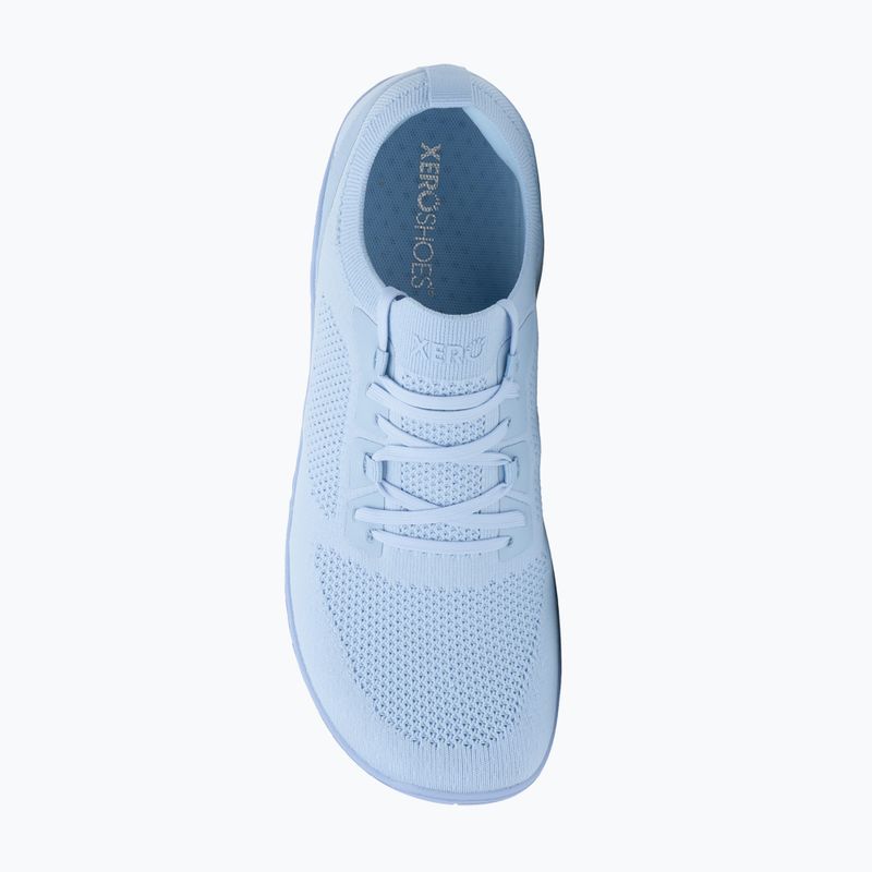 Buty barefoot damskie Xero Shoes Nexus Knit sky blue 7