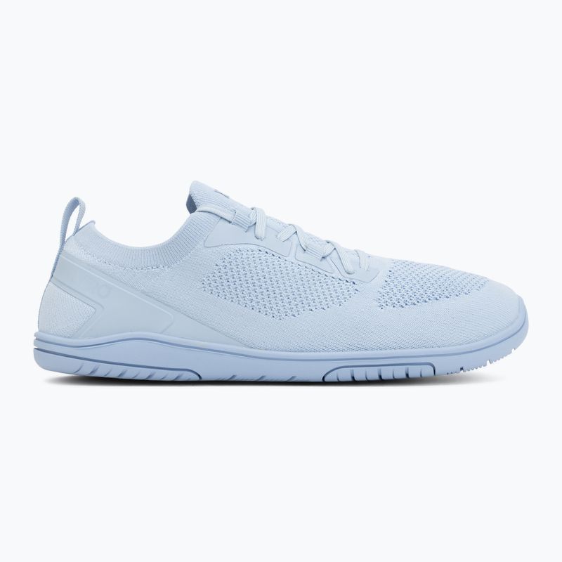 Buty barefoot damskie Xero Shoes Nexus Knit sky blue 2