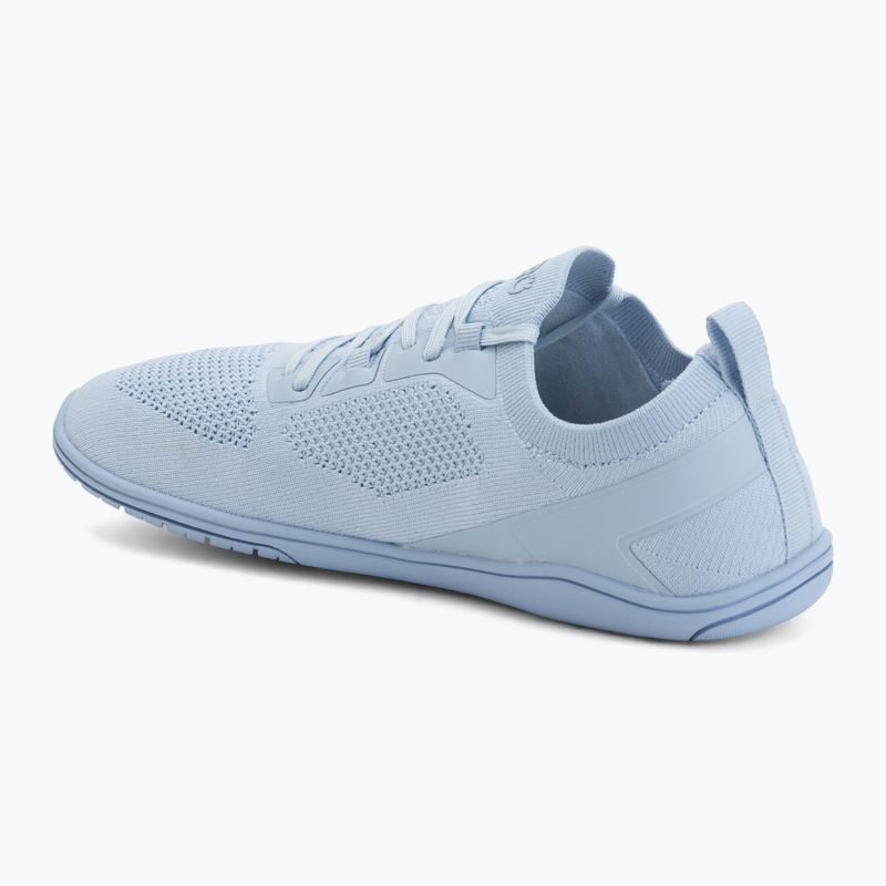 Buty barefoot damskie Xero Shoes Nexus Knit sky blue 3