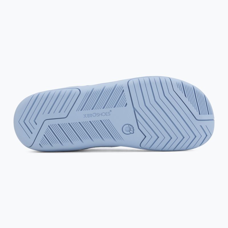 Buty barefoot damskie Xero Shoes Nexus Knit sky blue 4