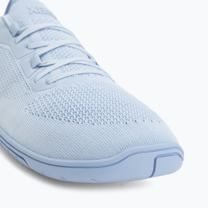 Buty barefoot damskie Xero Shoes Nexus Knit sky blue 7
