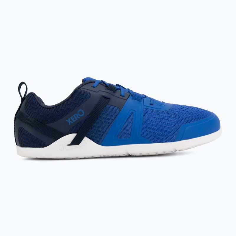 Buty barefoot męskie Xero Shoes Prio Neo blue lolite 2