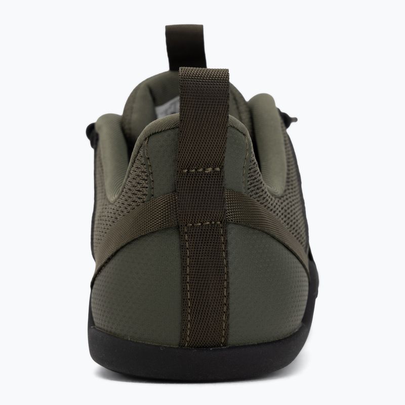 Buty barefoot męskie Xero Shoes Prio Easy On army green 6