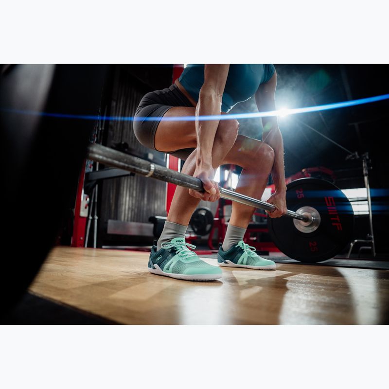 Buty berefoot damskie Xero Shoes Prio Neo sea moss 10