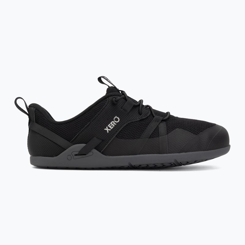 Buty barefoot męskie Xero Shoes Prio Easy On black 2