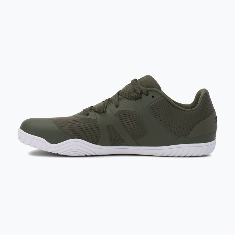 Buty barefoot męskie Xero Shoes 360 Rally army green 3