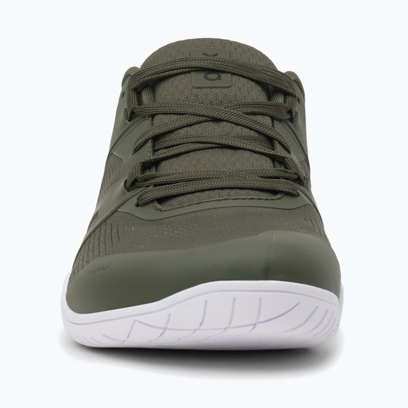Buty barefoot męskie Xero Shoes 360 Rally army green 4