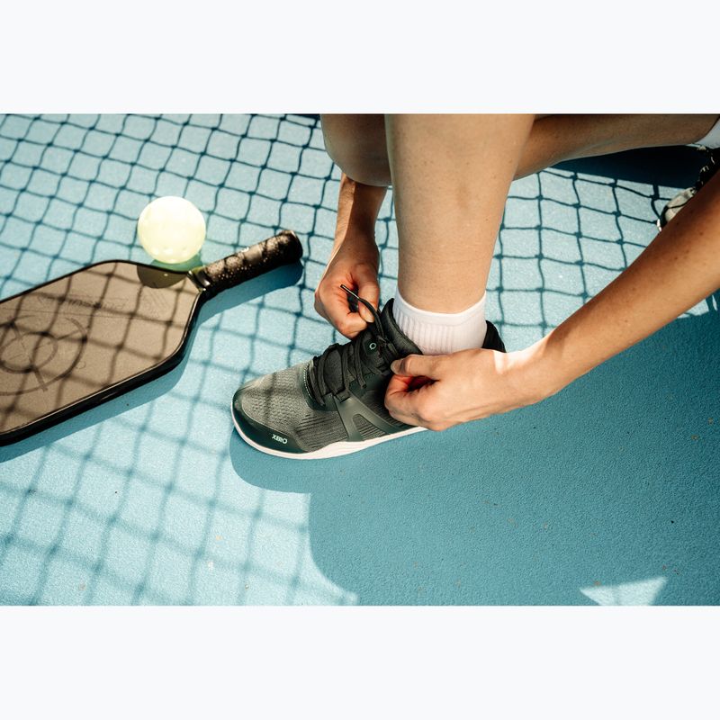 Buty barefoot męskie Xero Shoes 360 Rally army green 9