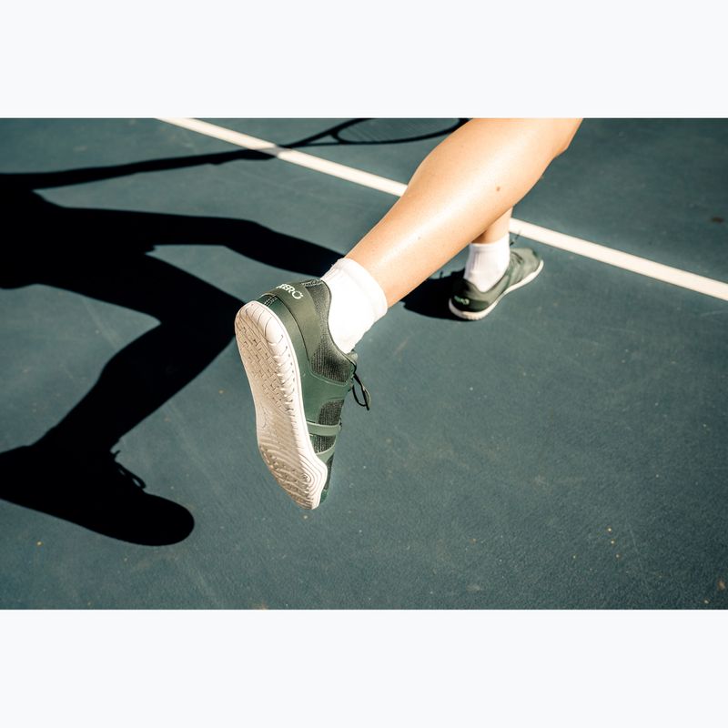 Buty barefoot męskie Xero Shoes 360 Rally army green 11