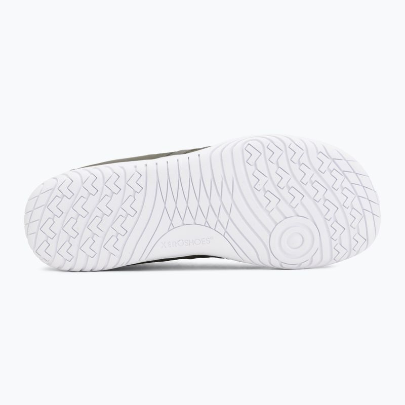 Buty barefoot męskie Xero Shoes 360 Rally army green 4