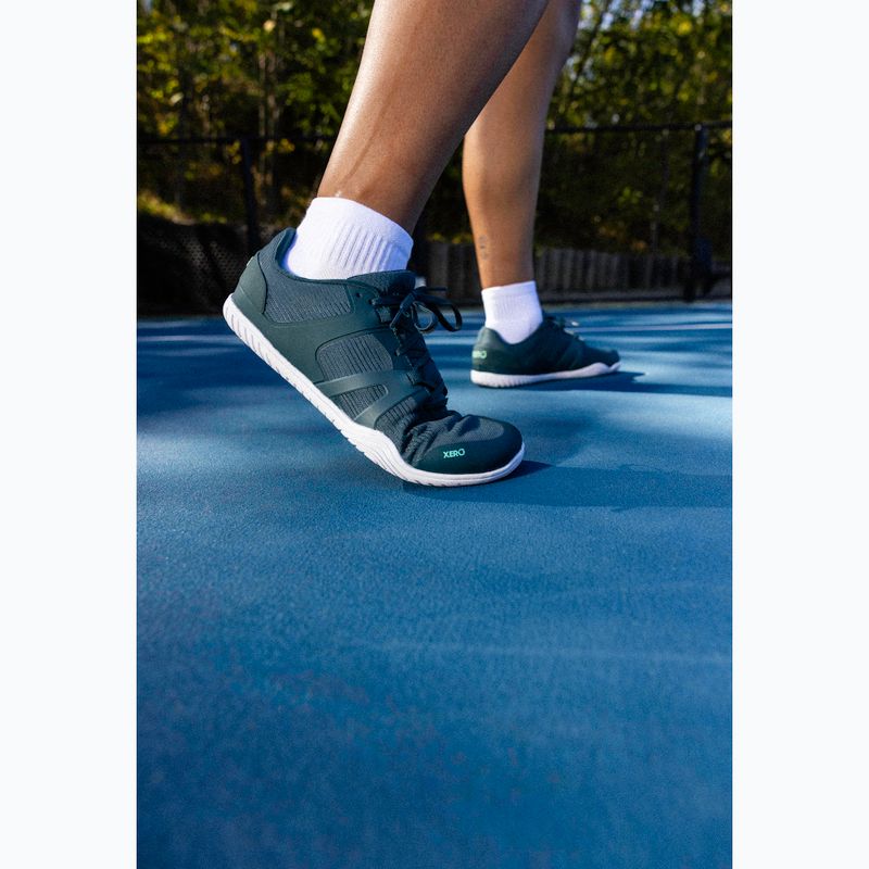 Buty barefoot damskie Xero Shoes 360 Rally sea moss 8
