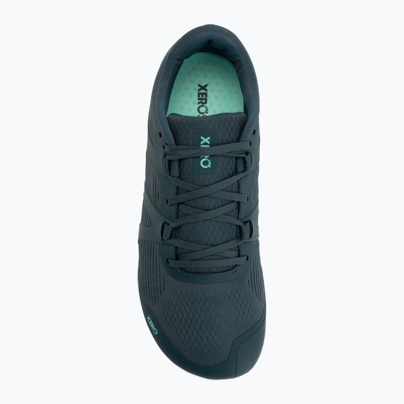 Buty barefoot damskie Xero Shoes 360 Rally sea moss 5