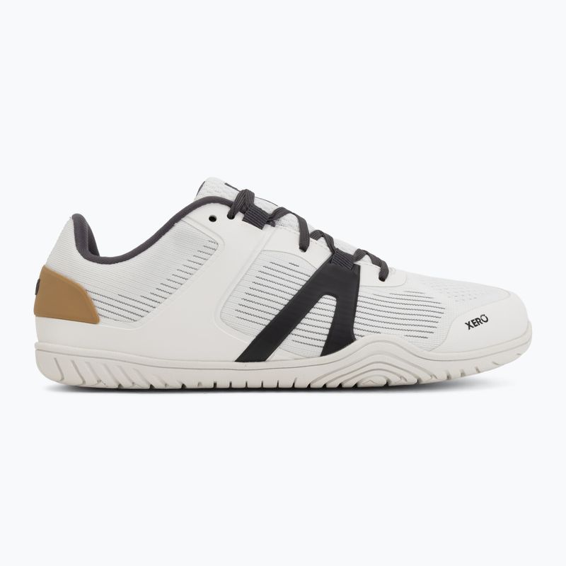 Buty barefoot damskie Xero Shoes 360 Rally white/asphalt 2