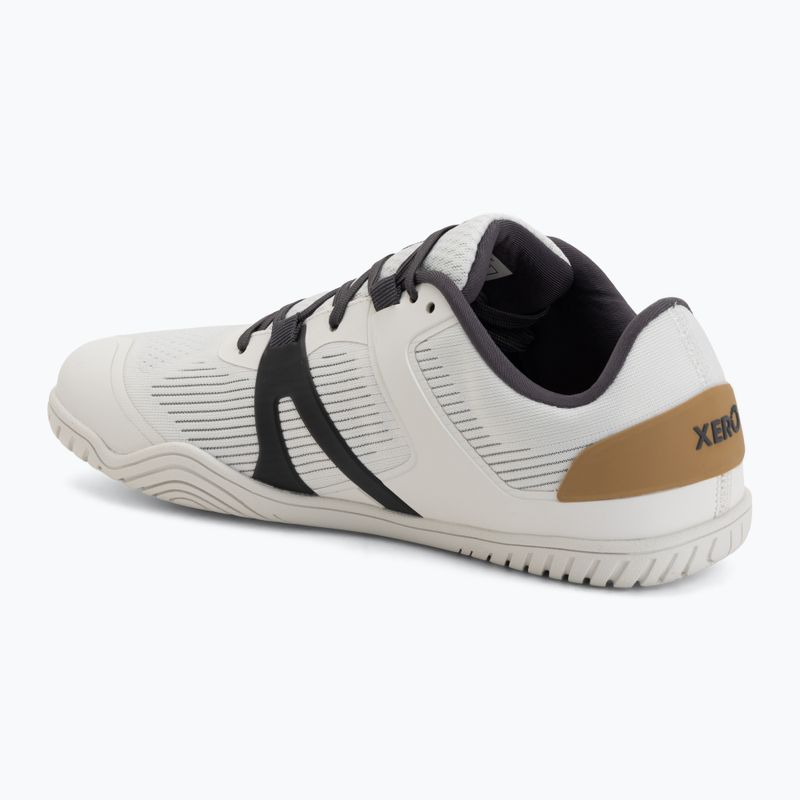 Buty barefoot damskie Xero Shoes 360 Rally white/asphalt 3