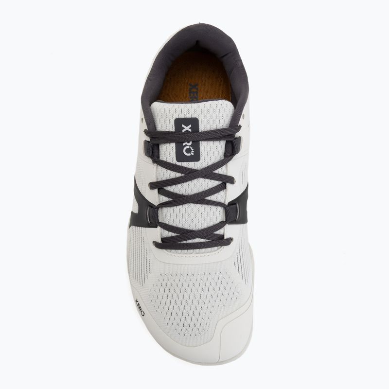 Buty barefoot damskie Xero Shoes 360 Rally white/asphalt 5