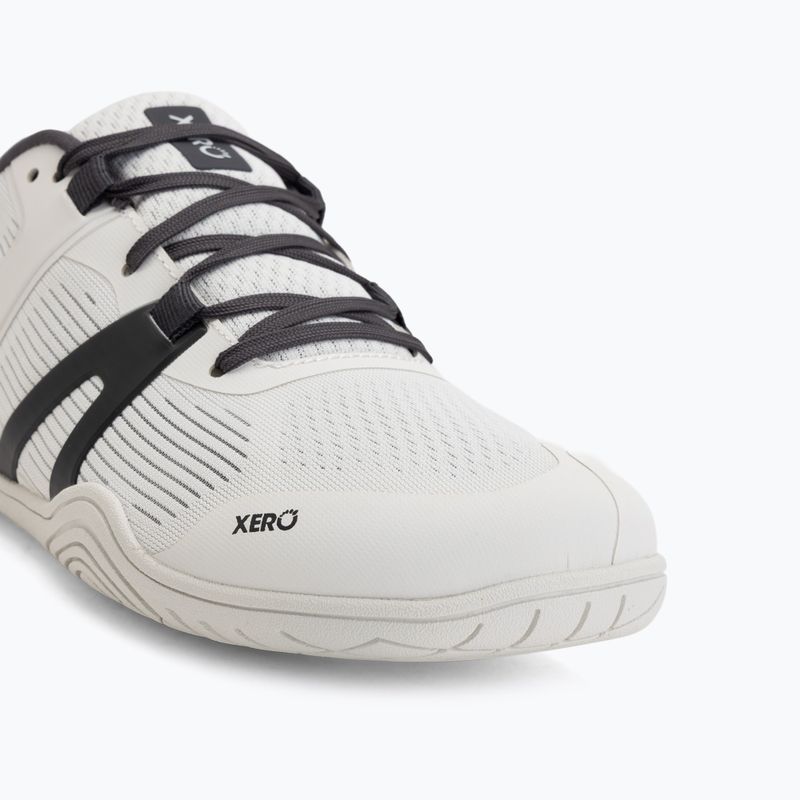 Buty barefoot damskie Xero Shoes 360 Rally white/asphalt 7