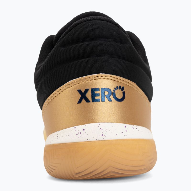 Buty barefoot męskie Xero Shoes X1 Low gold 6