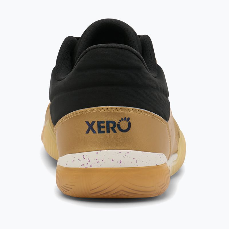 Buty barefoot męskie Xero Shoes X1 Low gold 5